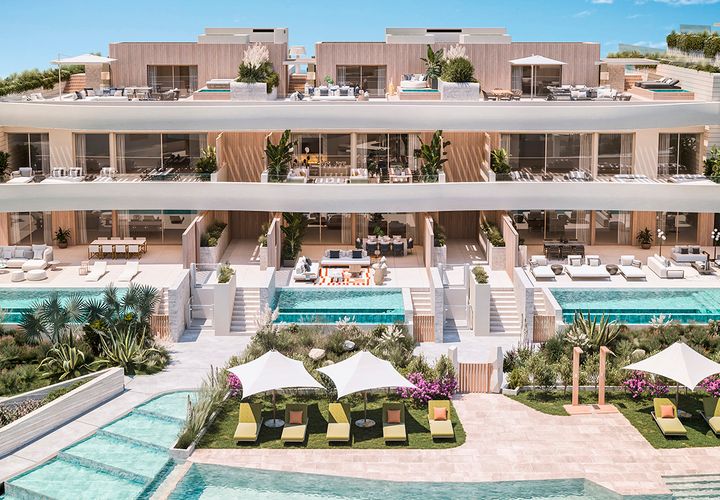 Lejlighed i Marbella, Malaga, Marbella - € 5.200.000 | Ref: 103-4 - foto 1
