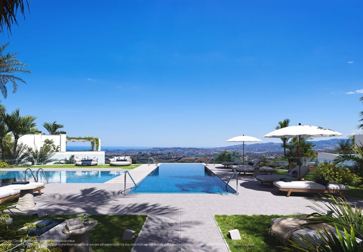 Lejlighed i Mijas, Malaga, Mijas - € 612.000 | Ref: 115-3 - foto 1