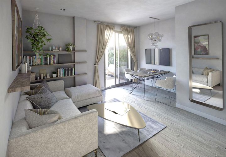 Leilighet i Mijas, Malaga, Mijas - € 369 000 | Ref: 136-3 - foto 1