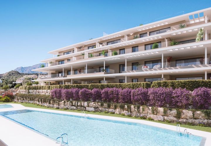 Leilighet i Estepona, Malaga, Estepona - € 424 000 | Ref: 135-2 - foto 1