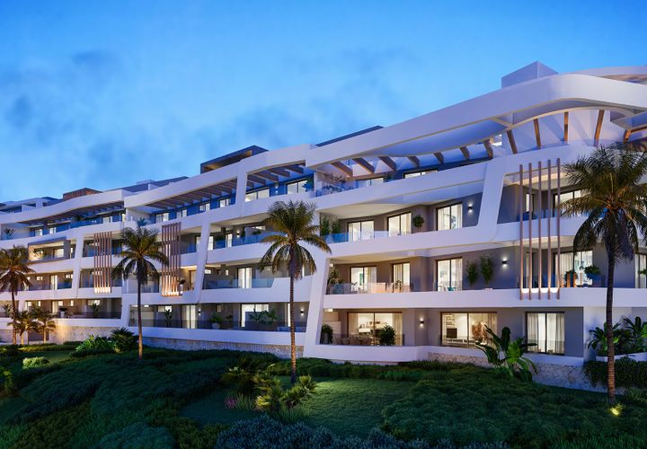 Leilighet i Estepona, Malaga, Estepona - € 530 000 | Ref: 122-2 - foto 1