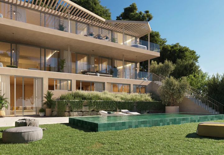 Leilighet i Fuengirola, Malaga, Fuengirola - € 1 190 000 | Ref: 100 - foto 1