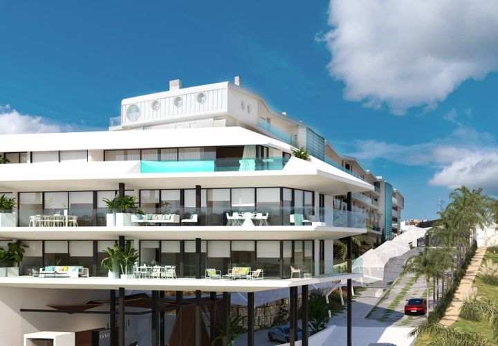 Lejlighed i Fuengirola, Malaga, Fuengirola - € 822.000 | Ref: 102-2 - foto 1