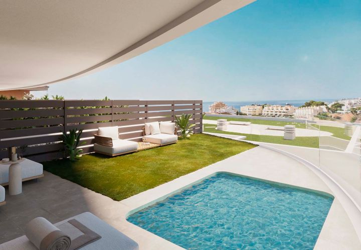 Leilighet i Fuengirola, Malaga, Fuengirola - € 725 000 | Ref: 133 - foto 1
