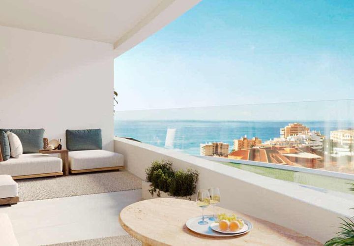 Lejlighed i Fuengirola, Malaga, Fuengirola - € 810.000 | Ref: 107 - foto 1