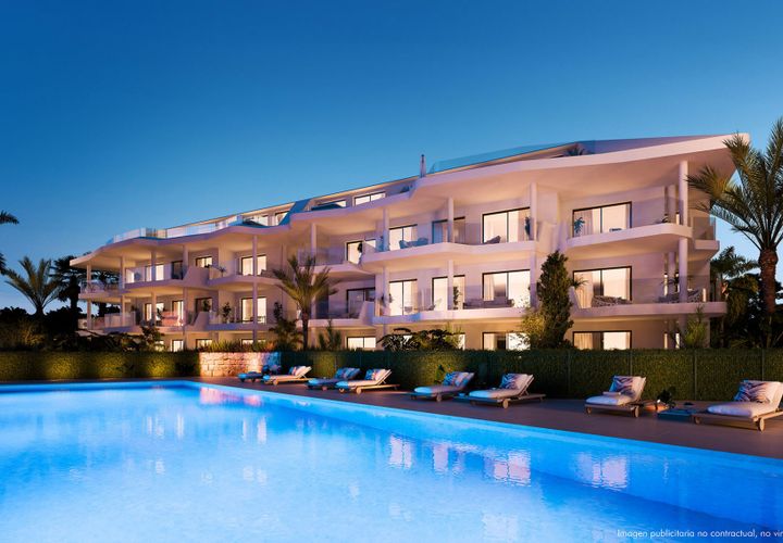 Lejlighed i Fuengirola, Malaga, Fuengirola - € 585.000 | Ref: 108-3 - foto 1