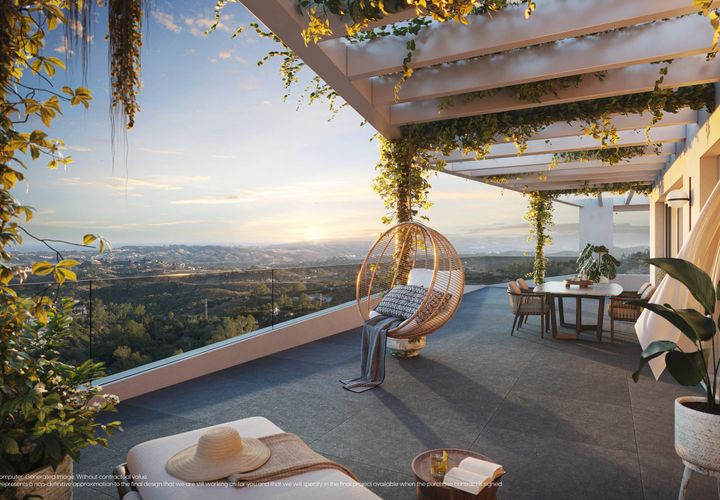 Lejlighed i Mijas, Malaga, Mijas - € 538.000 | Ref: 115-2 - foto 1