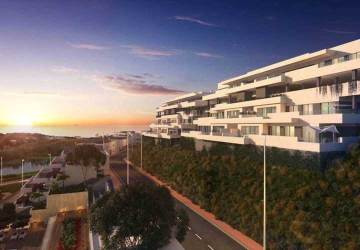 Penthouse i Mijas, Malaga, Mijas - € 680.000 | Ref: 116-1.5 - foto 1