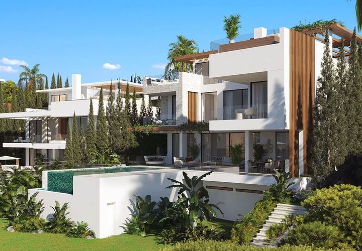 Villa i Estepona, Malaga, Estepona - € 2.900.000 | Ref: 113-3 - foto 1