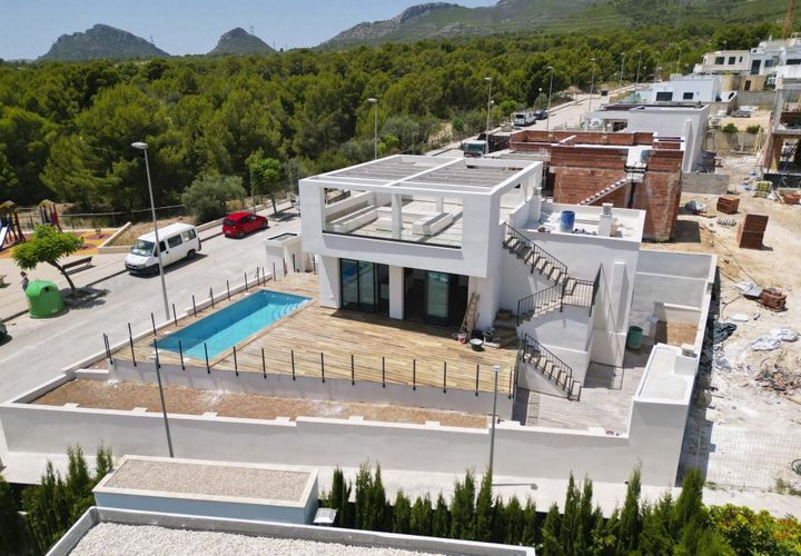 Villa a Polop, Alicante, Polop - € 720.000 | Ref: SPS148371 - foto 1