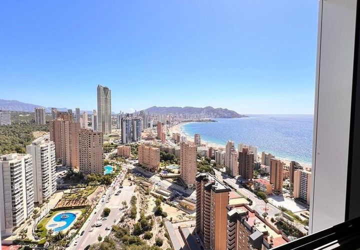 Lejlighed i Benidorm, Alicante, Benidorm - € 879.000 | Ref: AG19150861 - foto 1