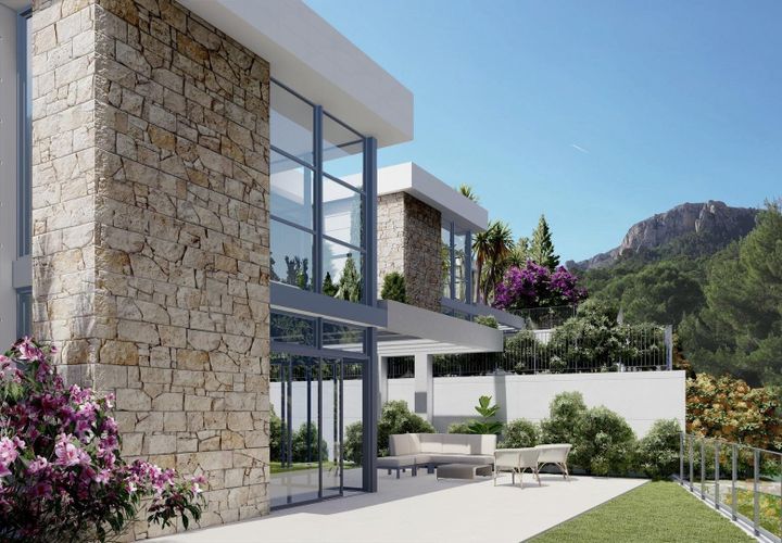 Villa i Polop, Alicante, Polop - € 607.300 | Ref: SPS152861 - foto 1
