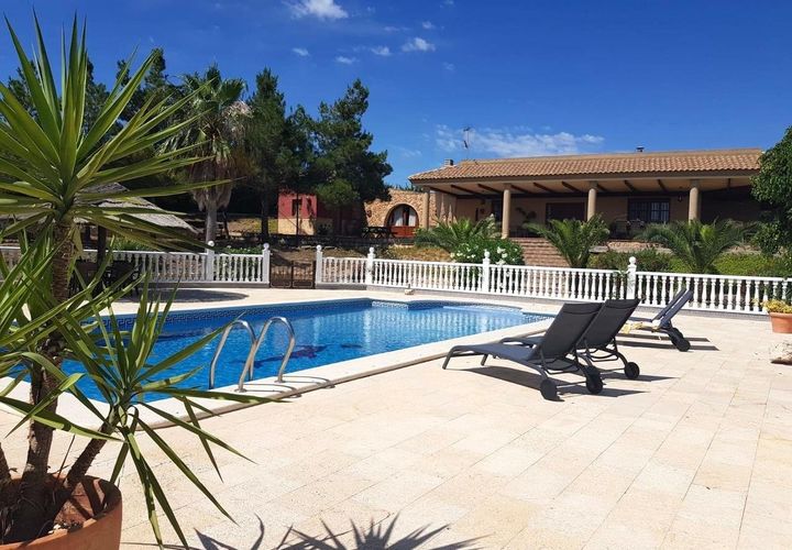 Villa a El Esparragal, Murcia, El Esparragal - € 545.000 | Ref: AG19MLSC3002574 - foto 1
