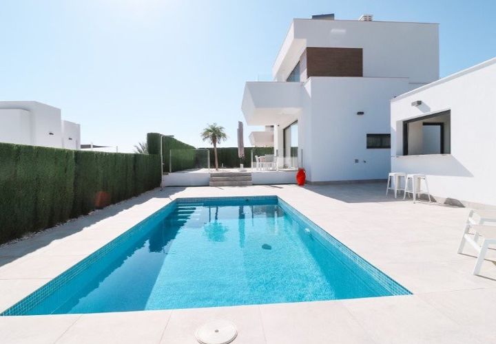 Villa i Polop, Alicante, Polop - € 559.000 | Ref: AG19MLSC4982640 - foto 1