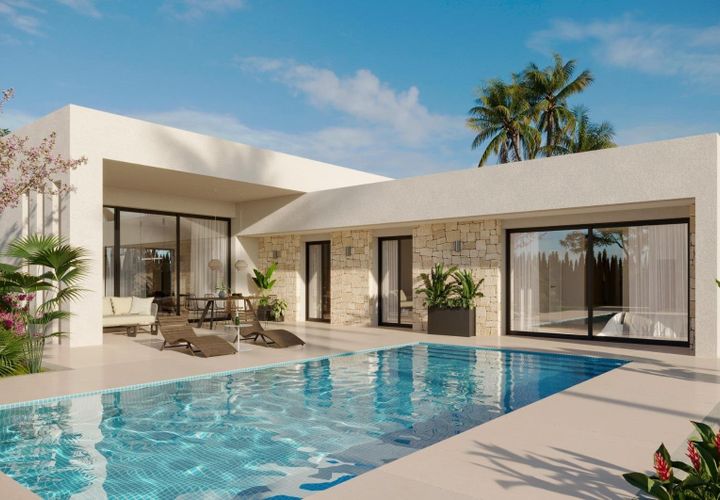 Villa a Aspe, Alicante, Aspe - € 518.000 | Ref: SPS155711 - foto 1