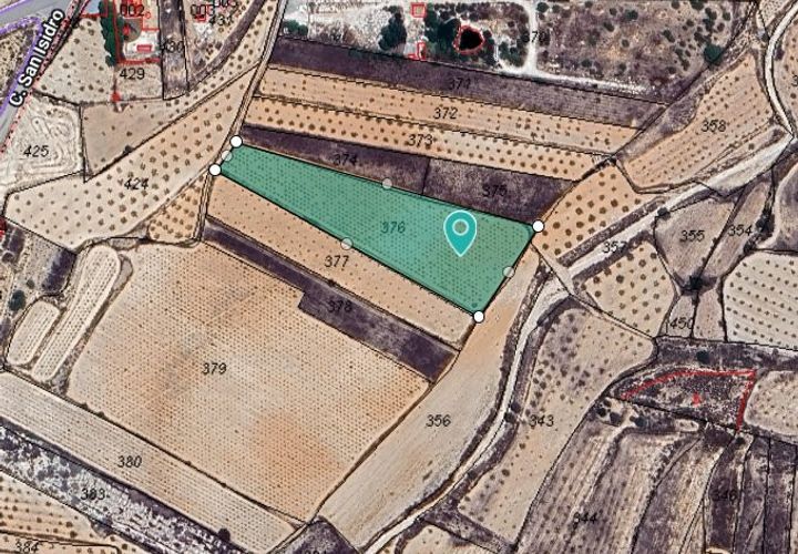 Terra a Alguena, Alicante, Alguena - € 25.000 | Ref: AG19MLSC7271082 - foto 1