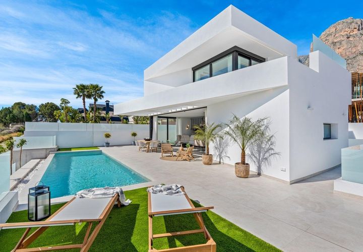Villa i Polop, Alicante, Polop - € 755.000 | Ref: SPS156191 - foto 1