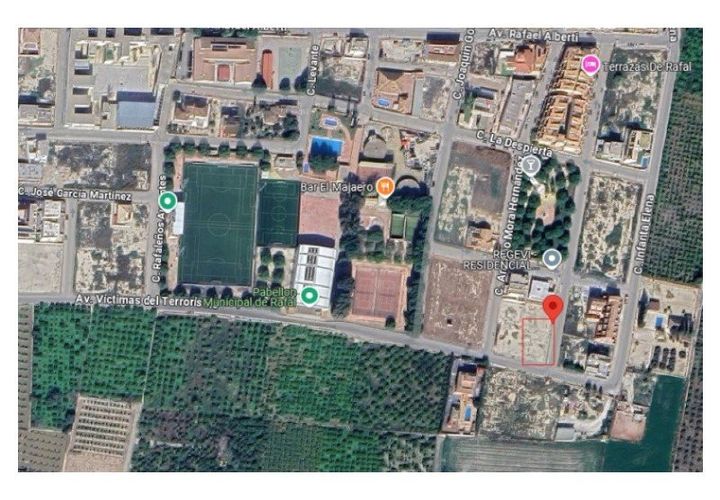Helårsgrund i Rafal, Alicante, Rafal - € 360.000 | Ref: AG19MLSC9795873 - foto 1