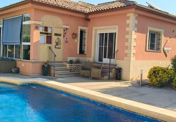 Villa i La Romana, Alicante, La Romana - € 299.000 | Ref: AG19MLSC2776343 - foto 1