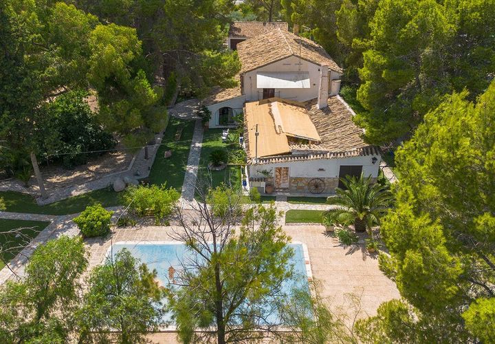 Villa en Mula, Murcia, Mula - € 550.000 | Ref: AG19MLSC4533239 - photo 1