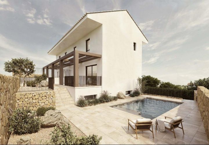 Villa i La Nucia, Alicante, La Nucia - € 594.000 | Ref: SPS157251 - foto 1