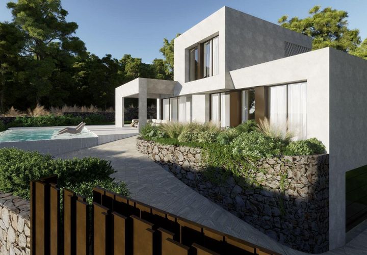 Villa i Orihuela, Alicante, Orihuela - € 1.250.000 | Ref: SPS157587 - foto 1