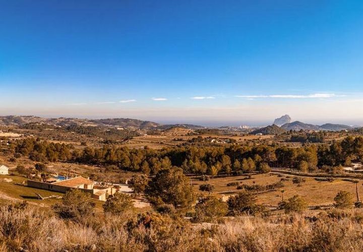 Finca i Benissa, Alicante, Benissa - € 1.399.994 | Ref: AG19MLSC4976528 - foto 1