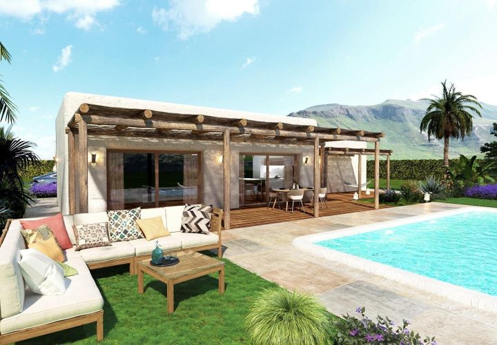 Villa a Pinoso, Alicante, Pinoso - € 465.000 | Ref: SPS158021 - foto 1