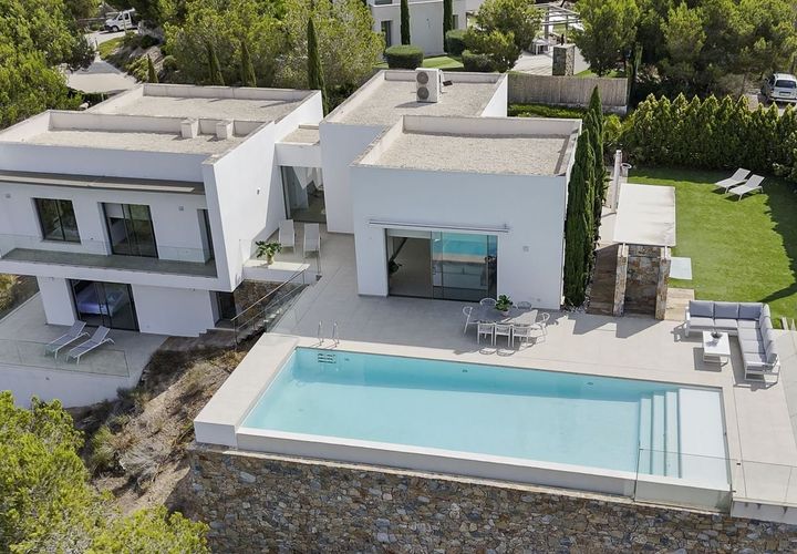 Villa i Orihuela, Alicante, Orihuela - € 2.295.000 | Ref: AG19MLSC8932285 - foto 1