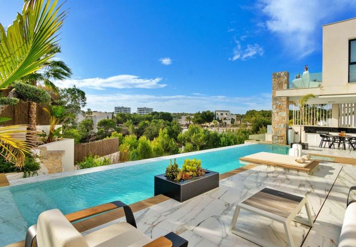 Villa a Orihuela, Alicante, Orihuela - € 2.880.000 | Ref: AG19MLSC7880785 - foto 1