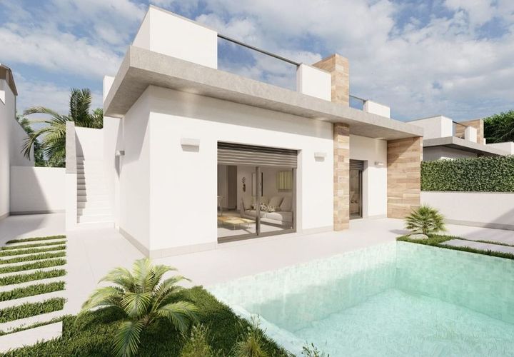 Villa i Torre Pacheco, Murcia, Torre Pacheco - € 311.900 | Ref: 747882 - foto 1