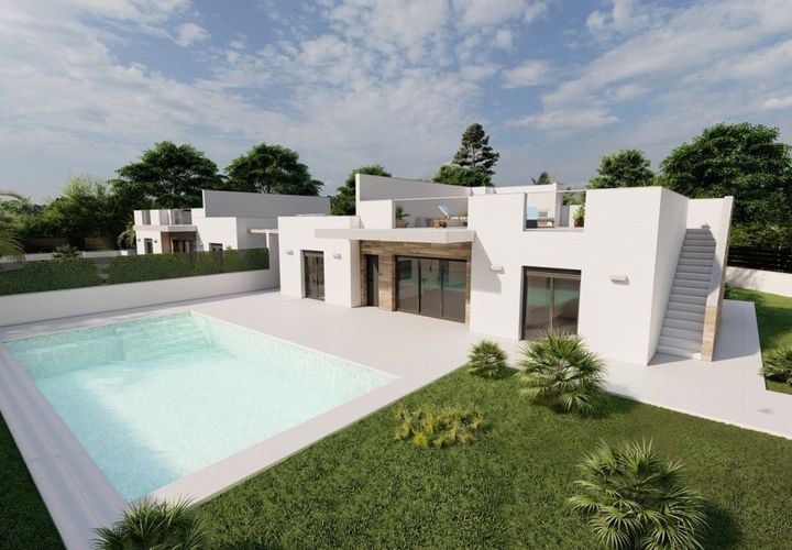 Villa i Torre Pacheco, Murcia, Torre Pacheco - € 674.500 | Ref: 747880 - foto 1