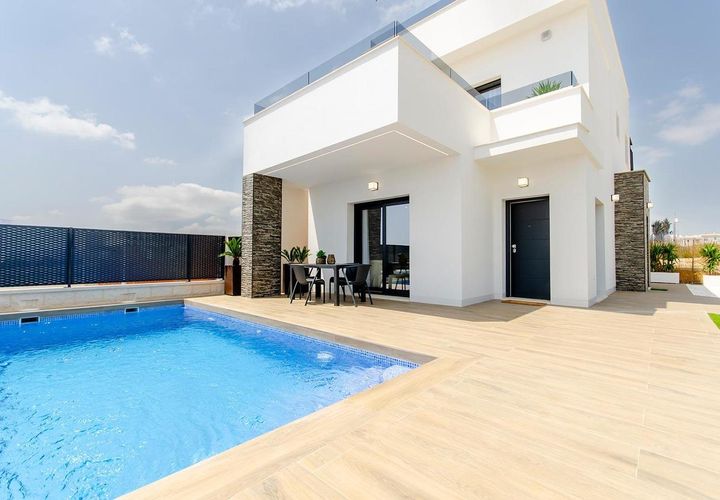 Villa i Orihuela, Alicante, Orihuela - € 439.000 | Ref: 747844 - foto 1
