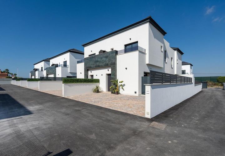 Byhus i Gran Alacant, Alicante, Gran Alacant - € 410.000 | Ref: 747797 - foto 1
