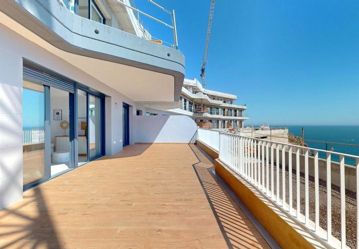 Penthouse i Aguilas, Murcia, Aguilas - € 579 000 | Ref: 747789 - foto 1
