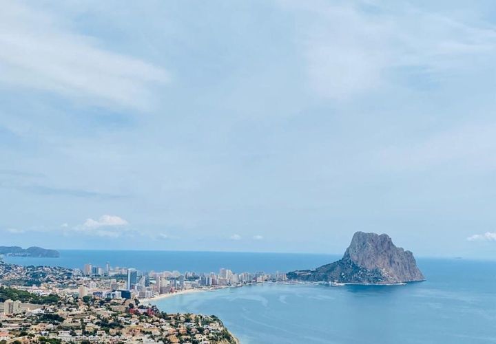 Villa i Calpe, Alicante, Calpe - € 1.550.000 | Ref: 747775 - foto 1