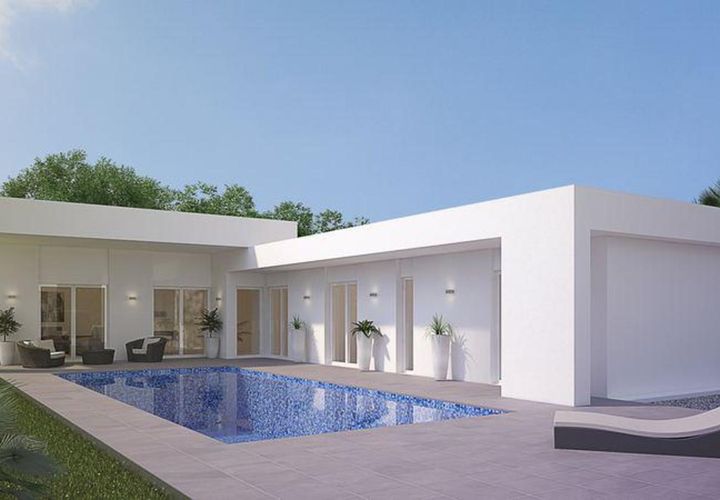 Villa i La Romana, Alicante, La Romana - € 390.000 | Ref: 747761 - foto 1
