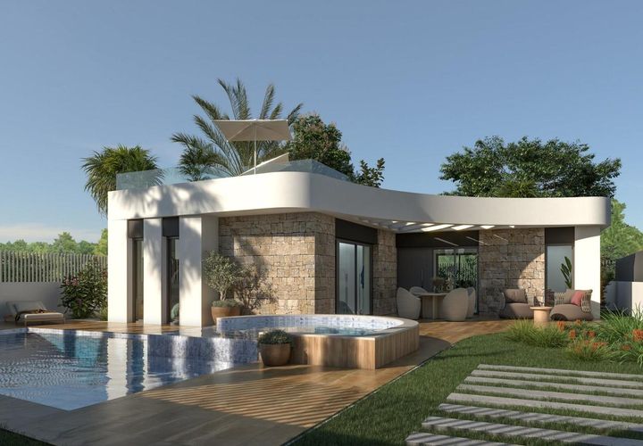 Haus in Los Montesinos, Alicante, Los Montesinos - € 499.000 | Ref: 747732 - Foto 1