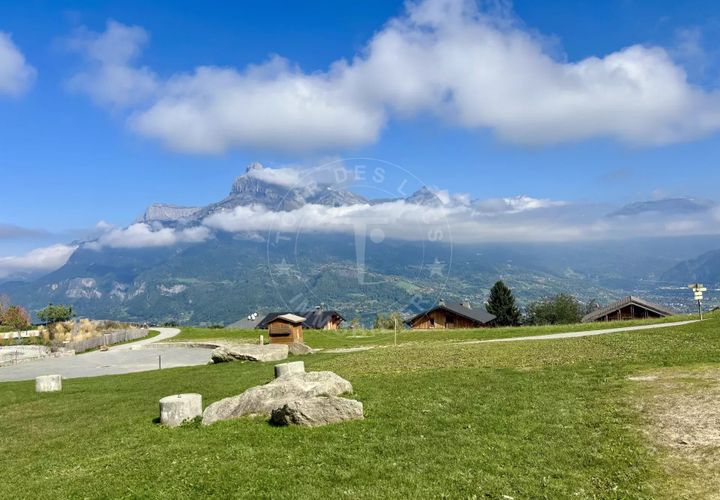 Helårsgrund i Combloux, Haute-Savoie, Combloux - € 890.000 | Ref: T2238IN-MH - foto 1