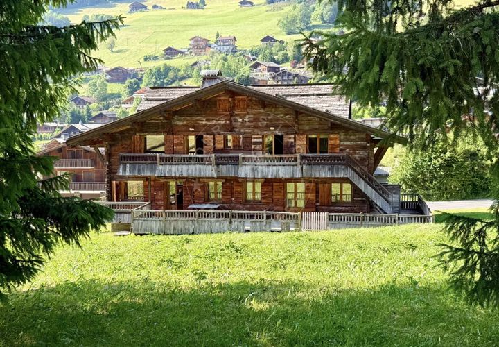 Træhytte i La Clusaz, Haute-Savoie, La Clusaz - € 2.590.000 | Ref: C2315VS - foto 1