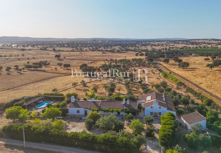 Farm i Alvito, Beja, Alvito - € 1.075.000 | Ref: FG249 - foto 1