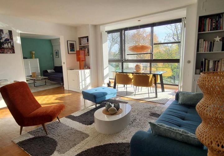 Lejlighed i Saint-Cloud, Hauts-de-Seine, Saint-Cloud - € 699.000 | Ref: 84719 - foto 1