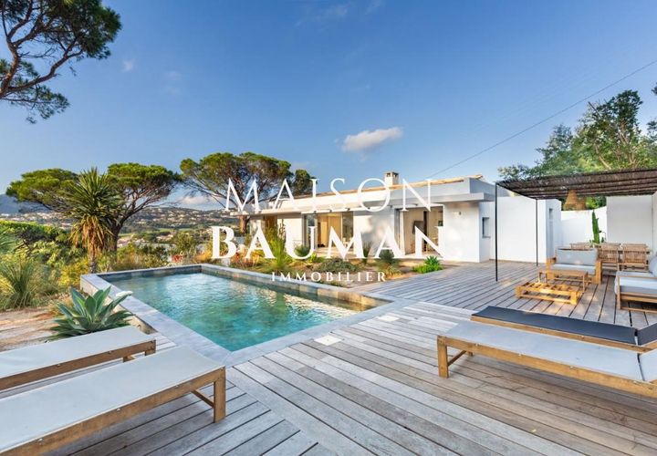 Villa i Sainte-Maxime, Var, Sainte-Maxime - € 1.785.000 | Ref: getkey_u_498853340 - foto 1