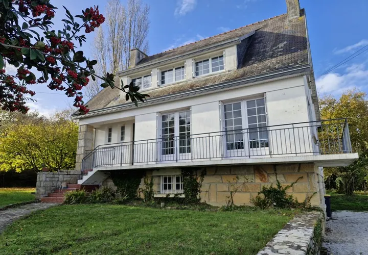 Villa en Crozon, Finistere, Crozon - € 395.200 | Ref: getkey_u_498982634 - photo 1