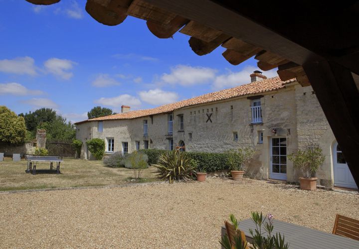 Villa i Vaudelnay, Maine-et-Loire, Vaudelnay - € 600.000 | Ref: 1514 - foto 1