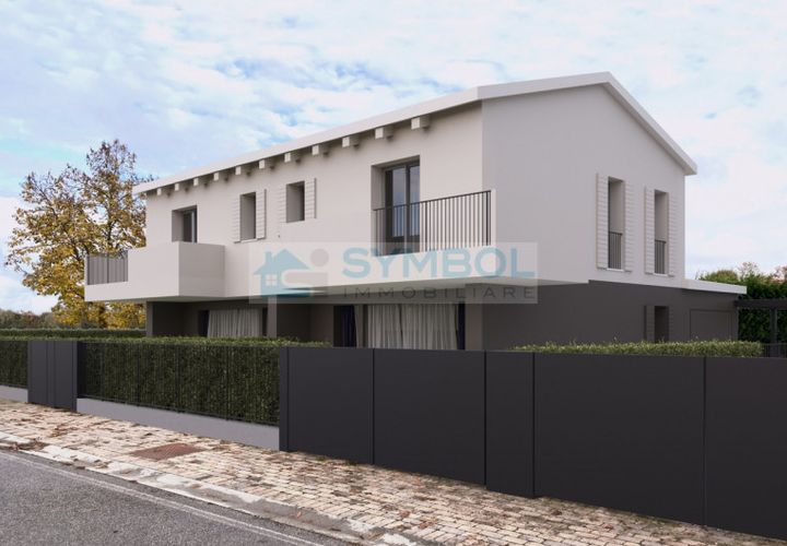 Villa i Martellago, Venice, Martellago - € 425.000 | Ref: 4049 - foto 1