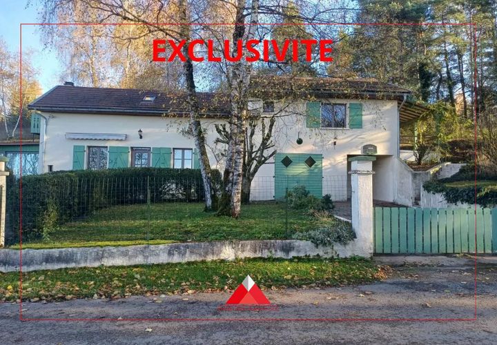 Villa a Clairvaux-les-Lacs, Jura, Clairvaux-les-Lacs - € 325.000 | Ref: 86437531 - foto 1