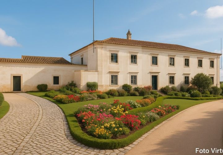 Gård i Albufeira, Faro, Albufeira - € 2 500 000 | Ref: AD 131 - foto 1