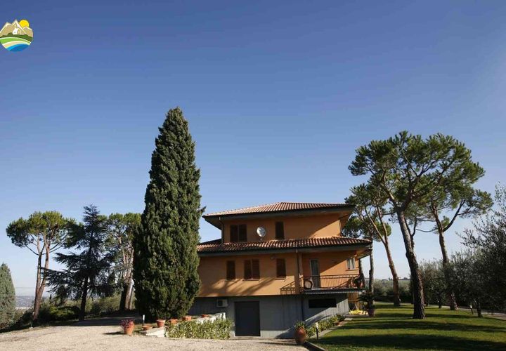 Villa i Notaresco, Teramo, Notaresco - € 698.000 | Ref: EL1123-739033 - foto 1