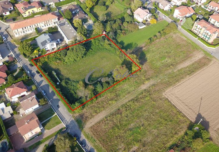 Helårsgrund i Cermenate, Como, Cermenate - € 370.000 | Ref: L745 - foto 1
